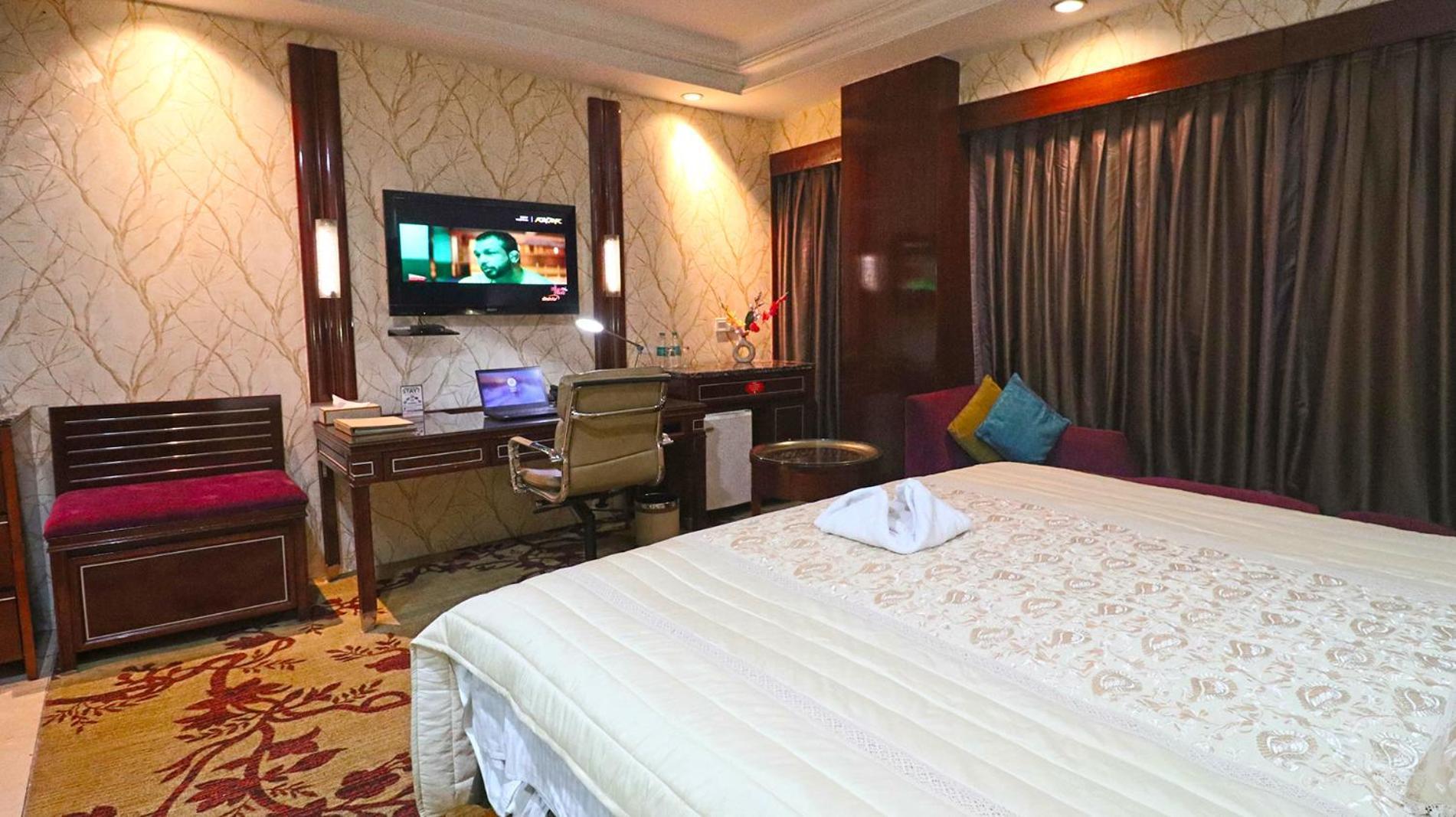 Skycity Hotel Ґурґаон Екстер'єр фото