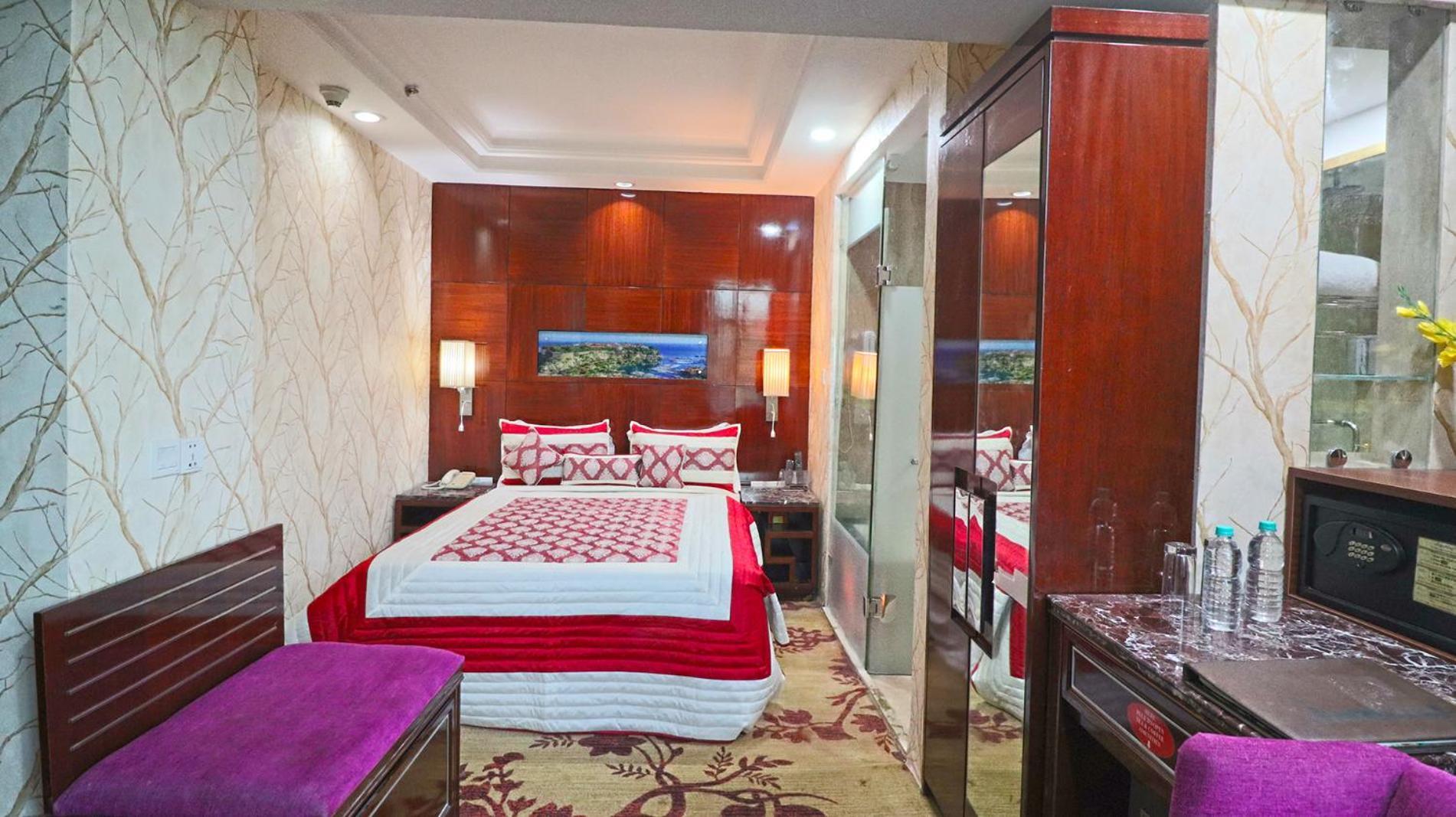 Skycity Hotel Ґурґаон Екстер'єр фото