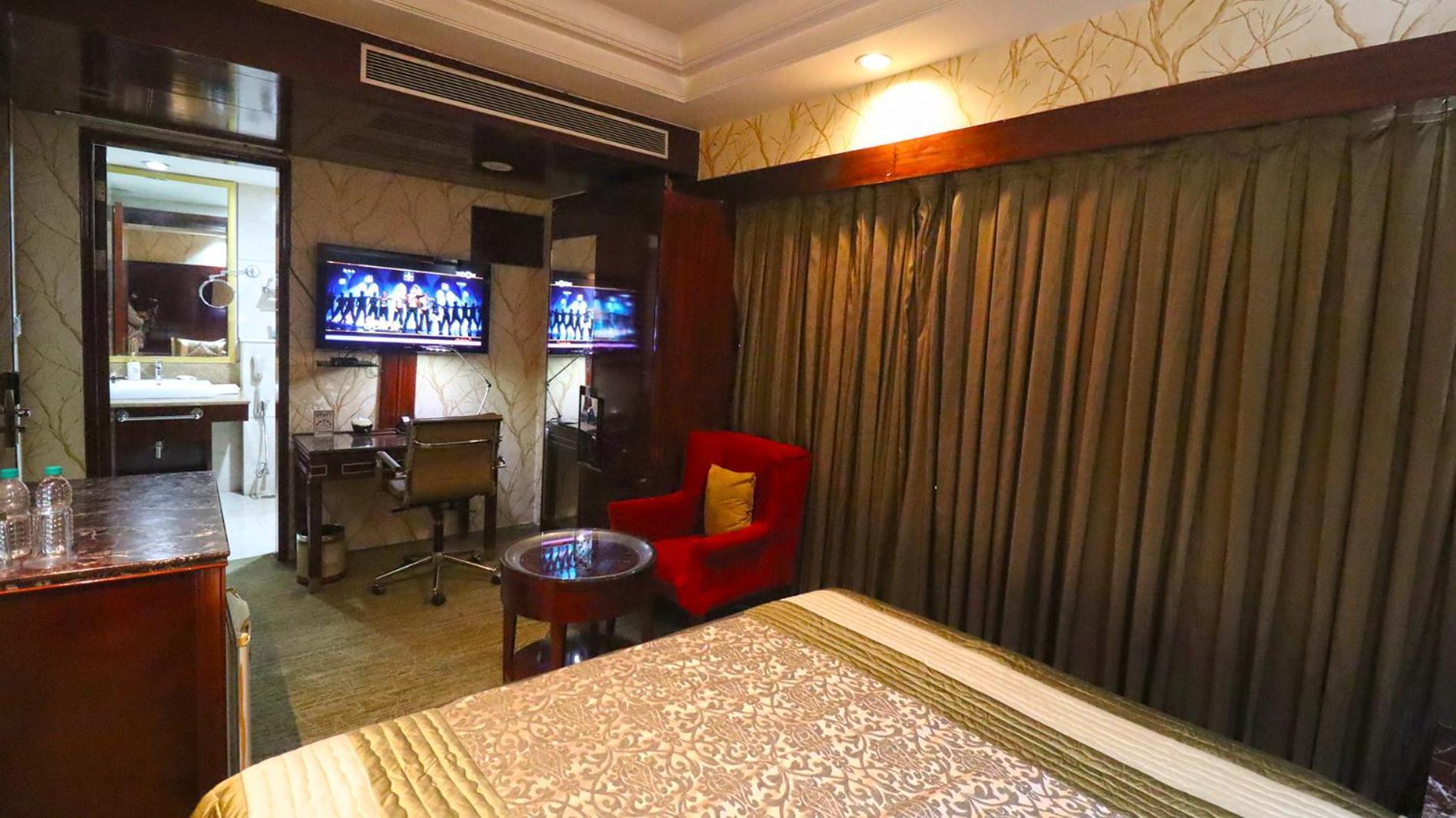 Skycity Hotel Ґурґаон Екстер'єр фото