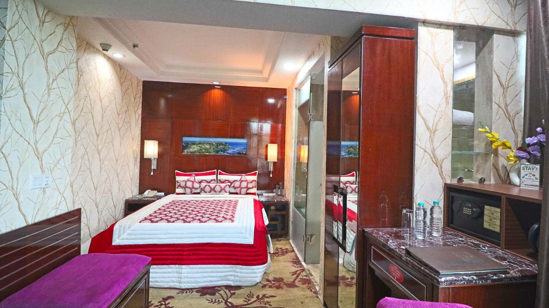 Skycity Hotel Ґурґаон Екстер'єр фото