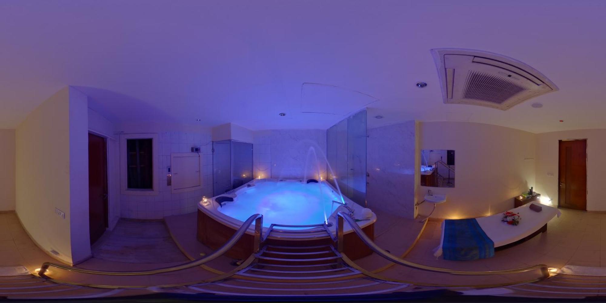 Skycity Hotel Ґурґаон Екстер'єр фото