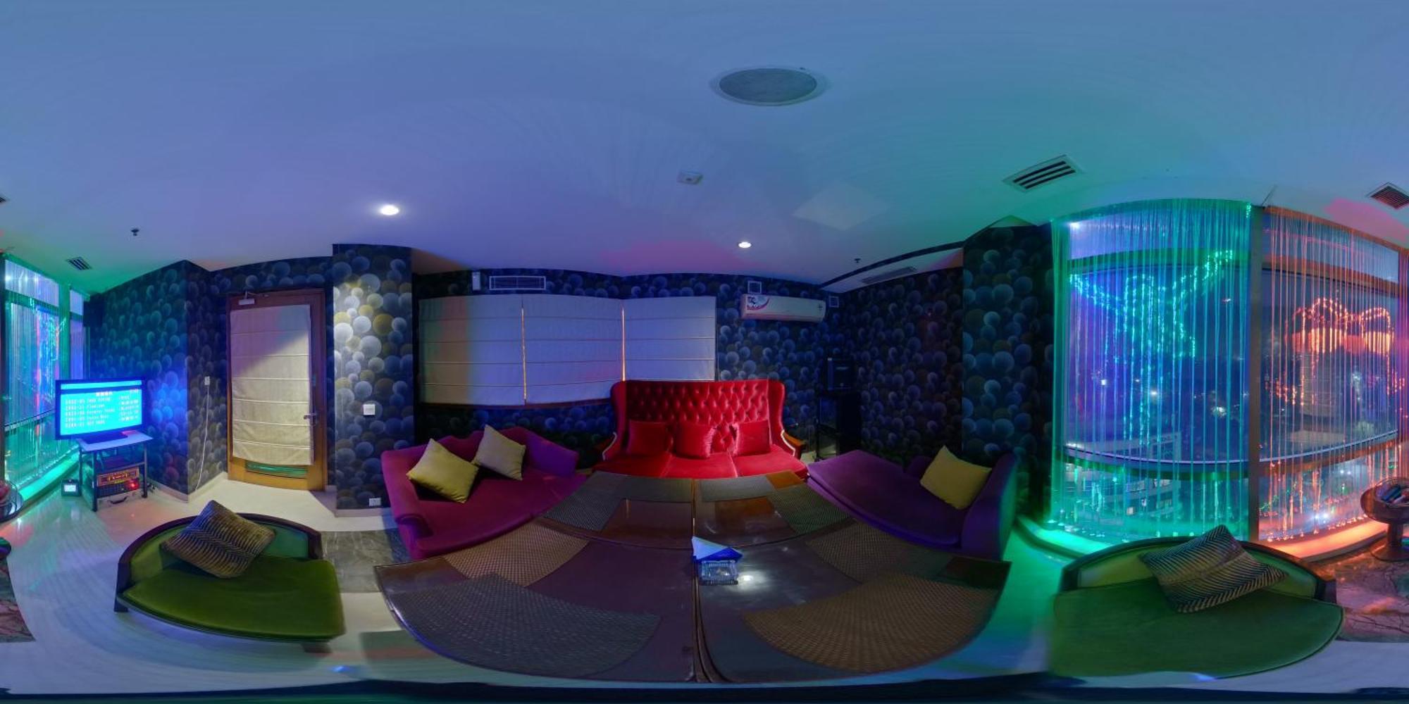 Skycity Hotel Ґурґаон Екстер'єр фото